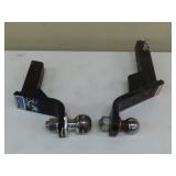 Reese and Shelton Trailer Hitches