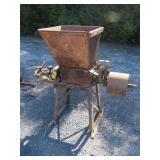 McCormick-Deering Burr Mill