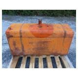 Metal Fuel Tank