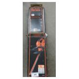 Black+Decker Hedge Trimmer