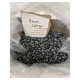 9mm Cast Lead Bullets