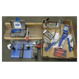 Kreg and Rockler Jig Assortment