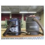 Ash Vacuums