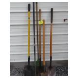 Long Handle Tools