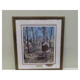 Jack Paluh Autumn Scent Framed Print