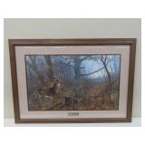 Michael Sieve Ladies First Framed Print