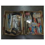 Assorted Hand Tools