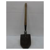 Folding Shovel