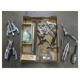 Assorted Pullers and Specialty Tools