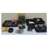 Assorted Power and Hand Tools