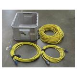 Kobalt Crate and Extension Cords