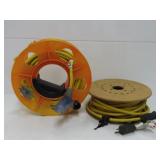 Extension Cords on Reels