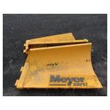 Meyer Super Plow Blades