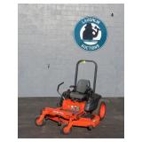 Kubota Z125SKH Zero Turn Mower