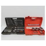 Metrinch Socket Set and Threading Set