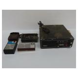 Vintage Radio Equipment