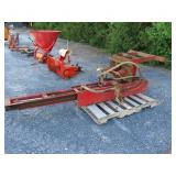 Hydraulic Post Driver