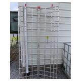Five Star Folding Aluminum Ramp