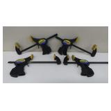 Irwin Quick-Grip Bar Clamps