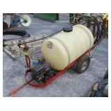 PK Pull Type Sprayer