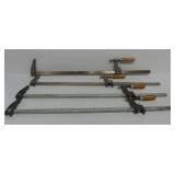 Bar Clamps incl. Craftsman
