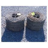 Barbed Wire Rolls
