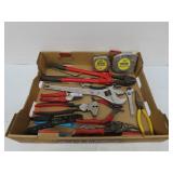 Assorted Hand Tools