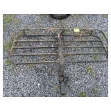 Haul Master 300 lb Capacity ATV Cargo Carrier