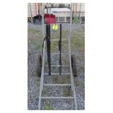 Two Wheel Deer Hauler Cart