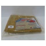 Canvas Tarp
