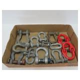 Assorted Shackles