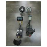 Whites Metal Detectors and Accessories