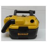 DeWalt Cordless Wet/Dry Vacuum