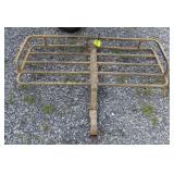Reese Hitch Carryall Cargo Carrier