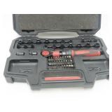 Craftsman Socket And Bit Set
