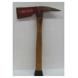 Evansville Fireman's Axe