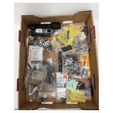 Assorted Gun Parts and Mounts