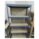 Metal Storage Shelf