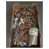Copper Fittings and Plumbing Supplies