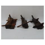 Wooden Plow Plane