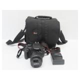 Canon EOS Rebel T5 Camera Outfit