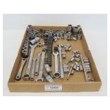 Socket & Wrench Assortment