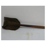 Folding Military Style Shovel