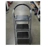 Three-Step Folding Step Stool