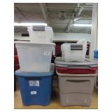 Storage Totes