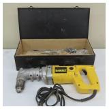 DeWalt Right Angle Drill
