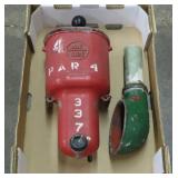 Par Aide Golf Ball Washer & Cup
