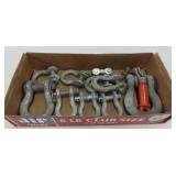 Chain Load Binder and Tow Chain