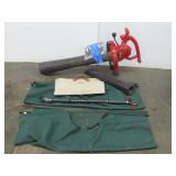 Toro Ultra Blower Vac