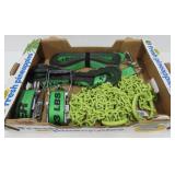 Cargo Securement Strap Assortment